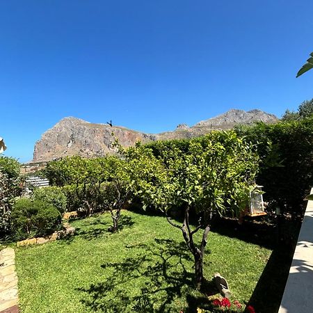 B&B Villa Alba San Vito Lo Capo Exterior photo