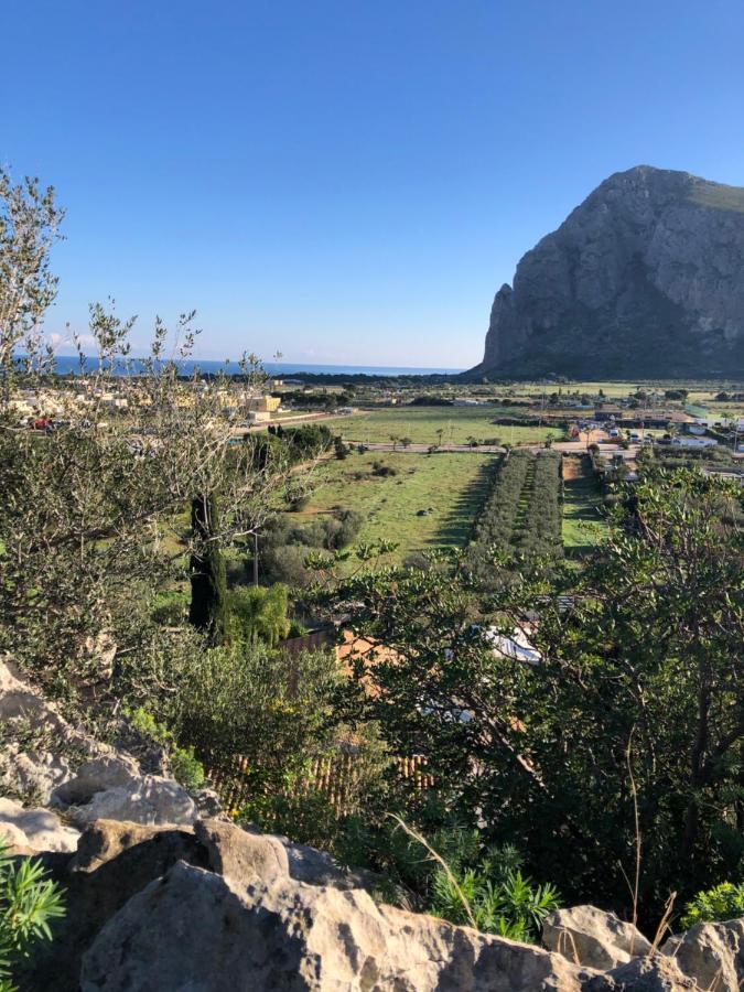 B&B Villa Alba San Vito Lo Capo Exterior photo
