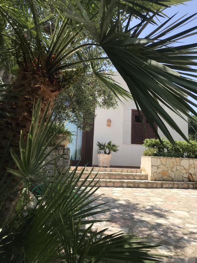 B&B Villa Alba San Vito Lo Capo Exterior photo